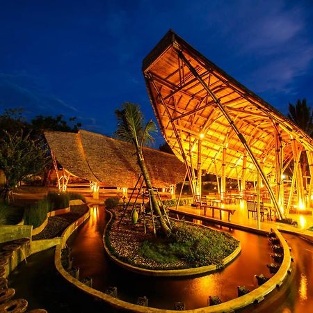 Reewa Waree Resort Wangkata Exterior photo