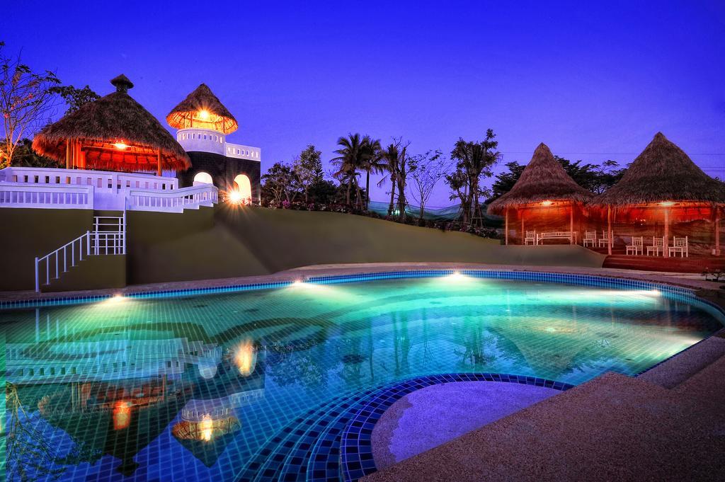 Reewa Waree Resort Wangkata Exterior photo