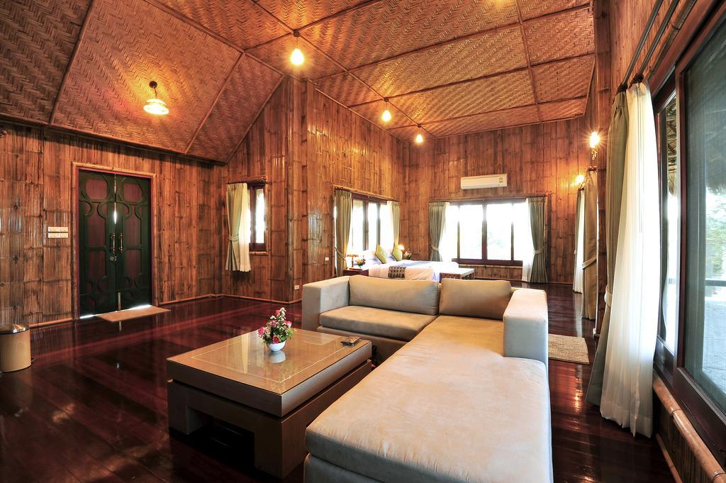 Reewa Waree Resort Wangkata Room photo
