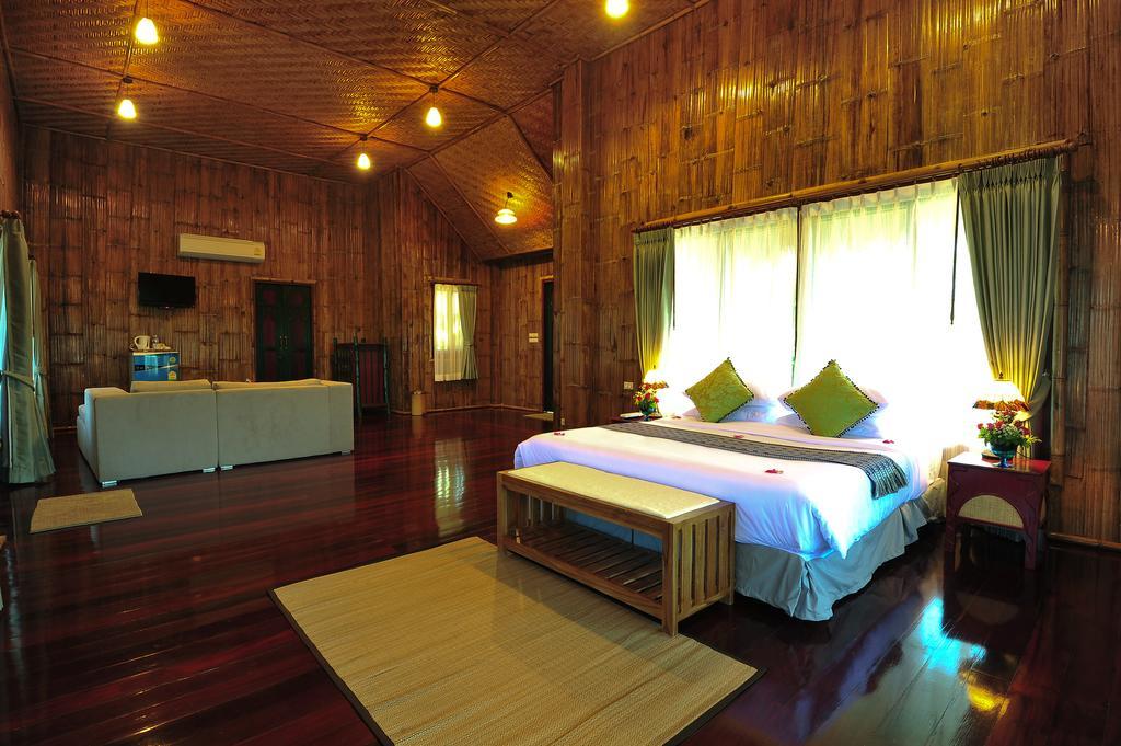 Reewa Waree Resort Wangkata Room photo