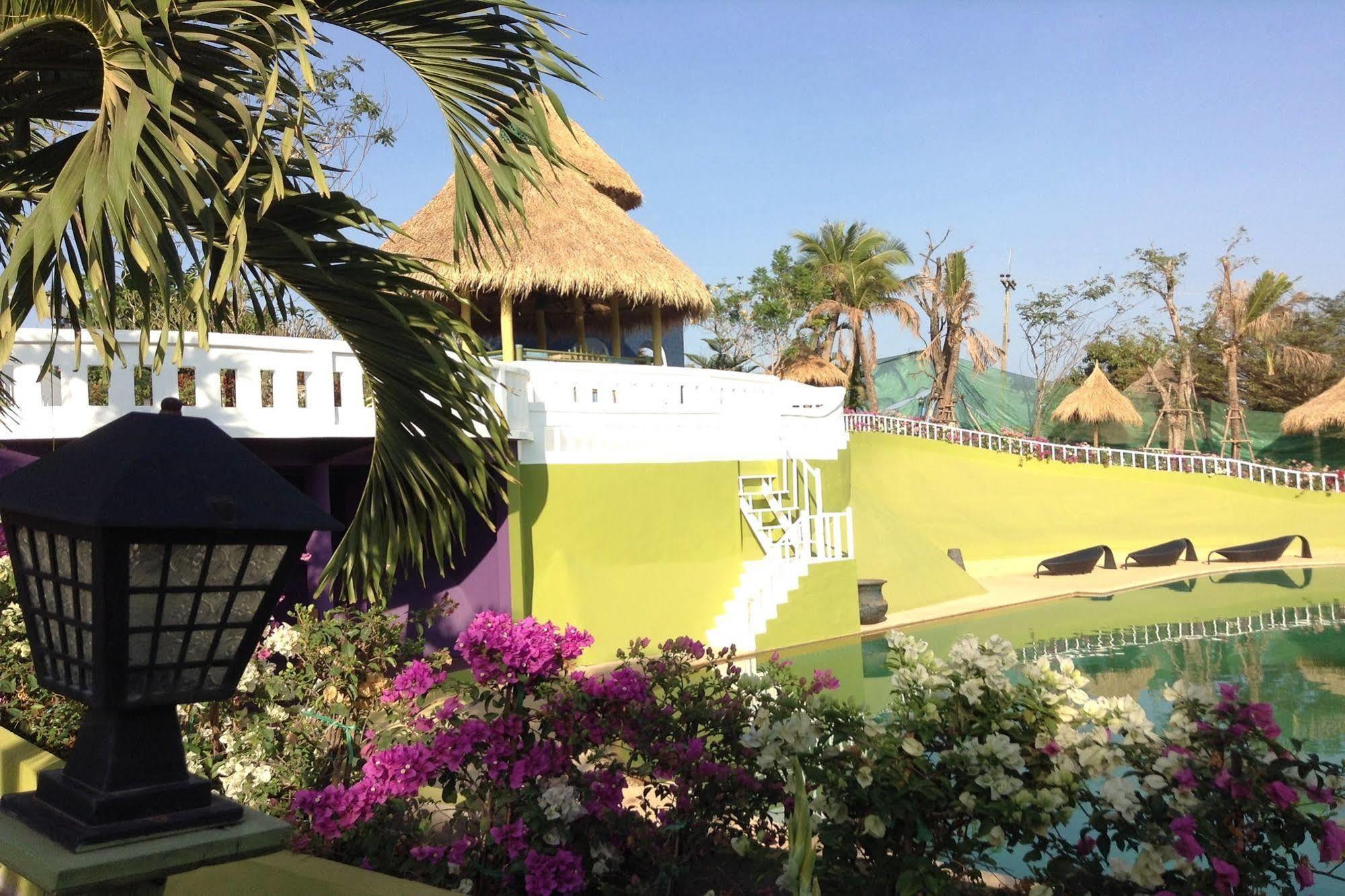 Reewa Waree Resort Wangkata Exterior photo