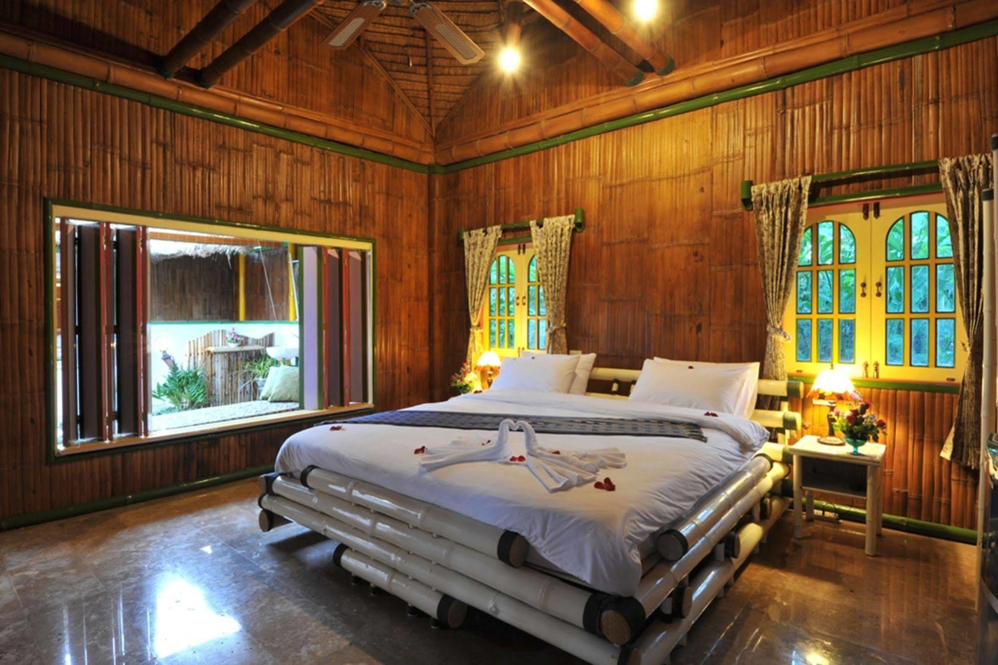 Reewa Waree Resort Wangkata Exterior photo