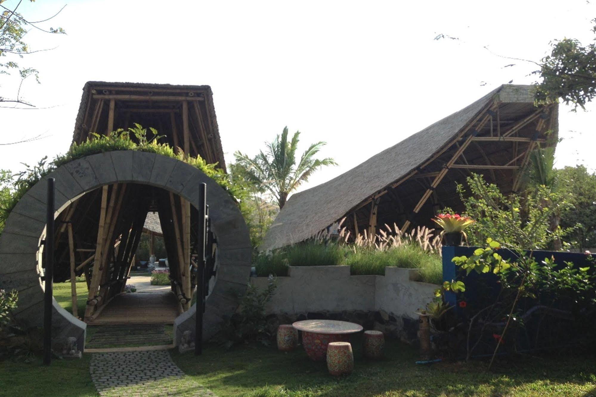 Reewa Waree Resort Wangkata Exterior photo