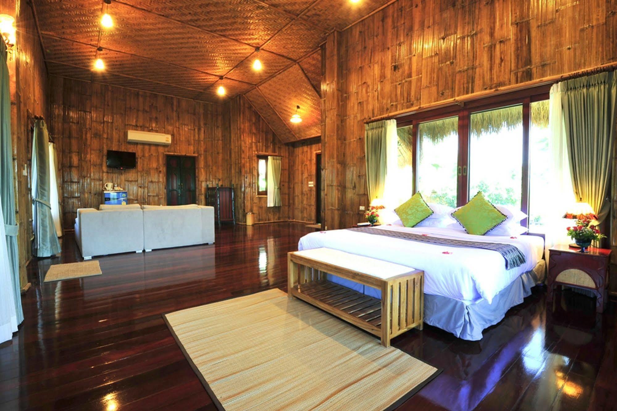 Reewa Waree Resort Wangkata Exterior photo