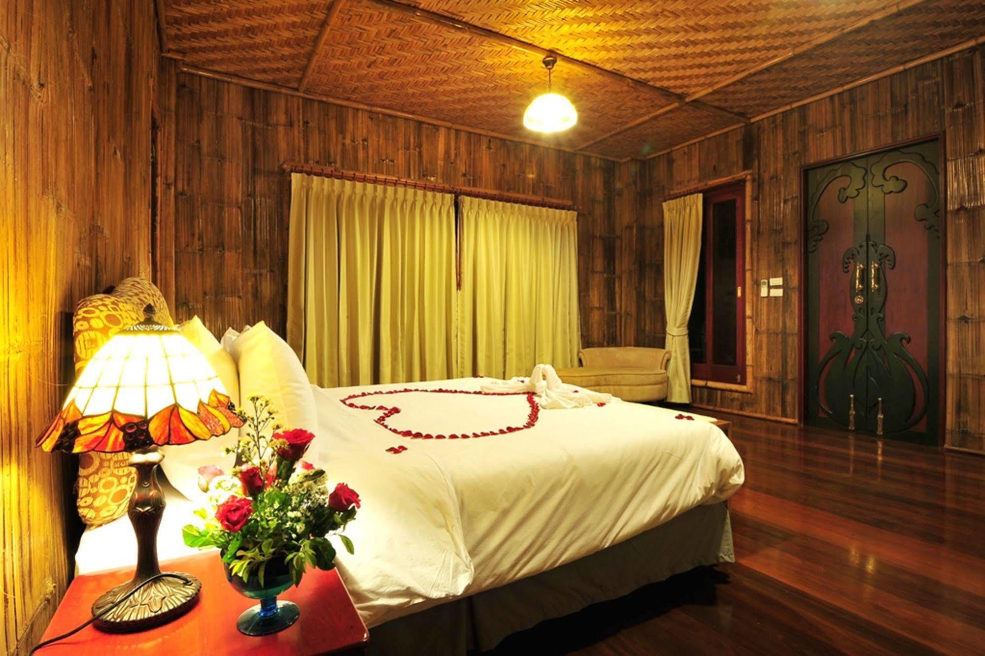 Reewa Waree Resort Wangkata Exterior photo