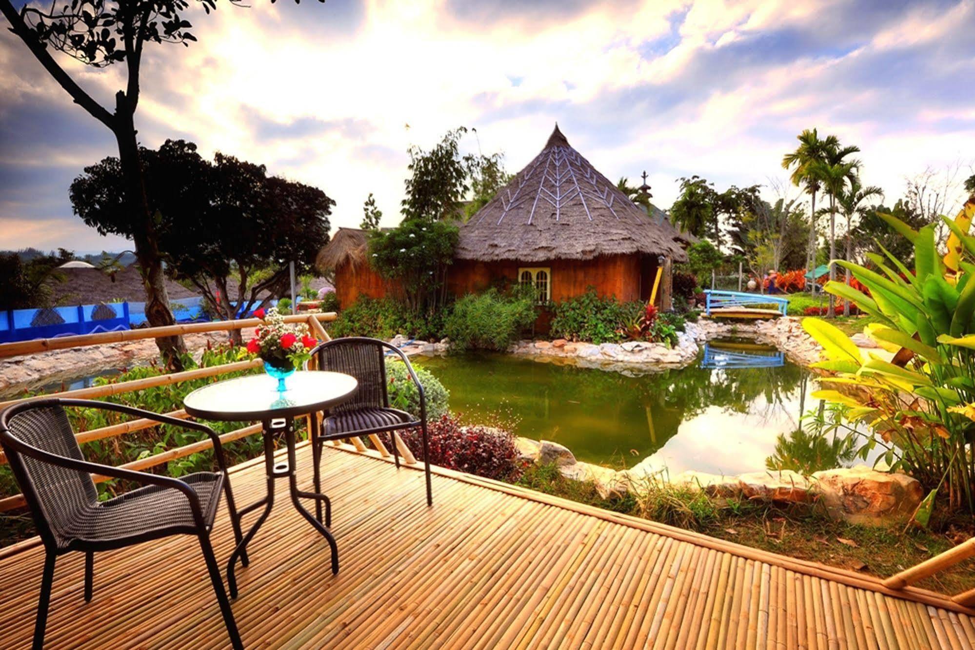 Reewa Waree Resort Wangkata Exterior photo