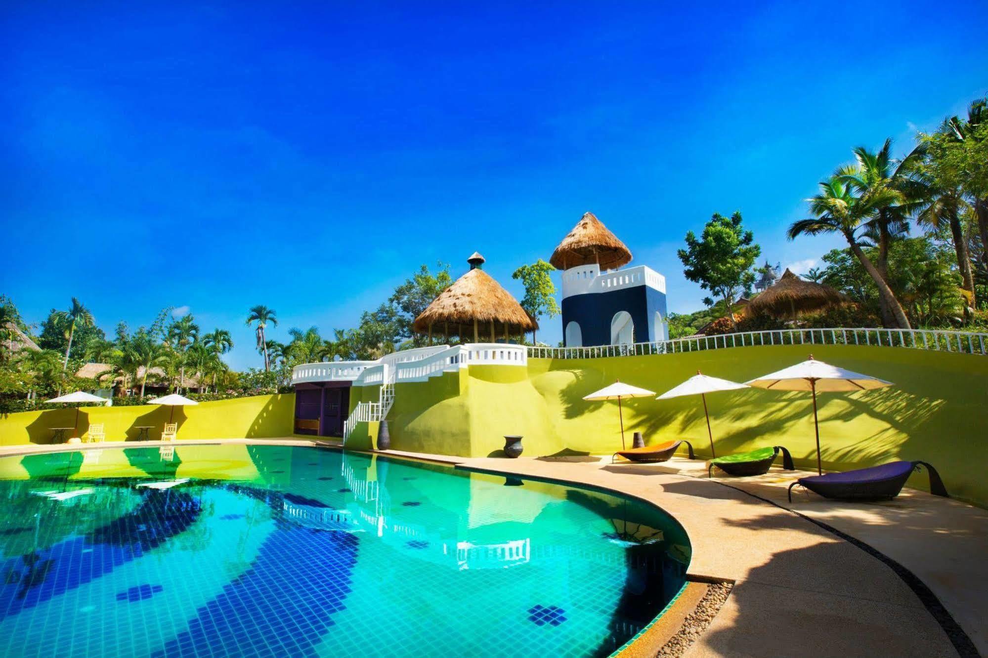 Reewa Waree Resort Wangkata Exterior photo