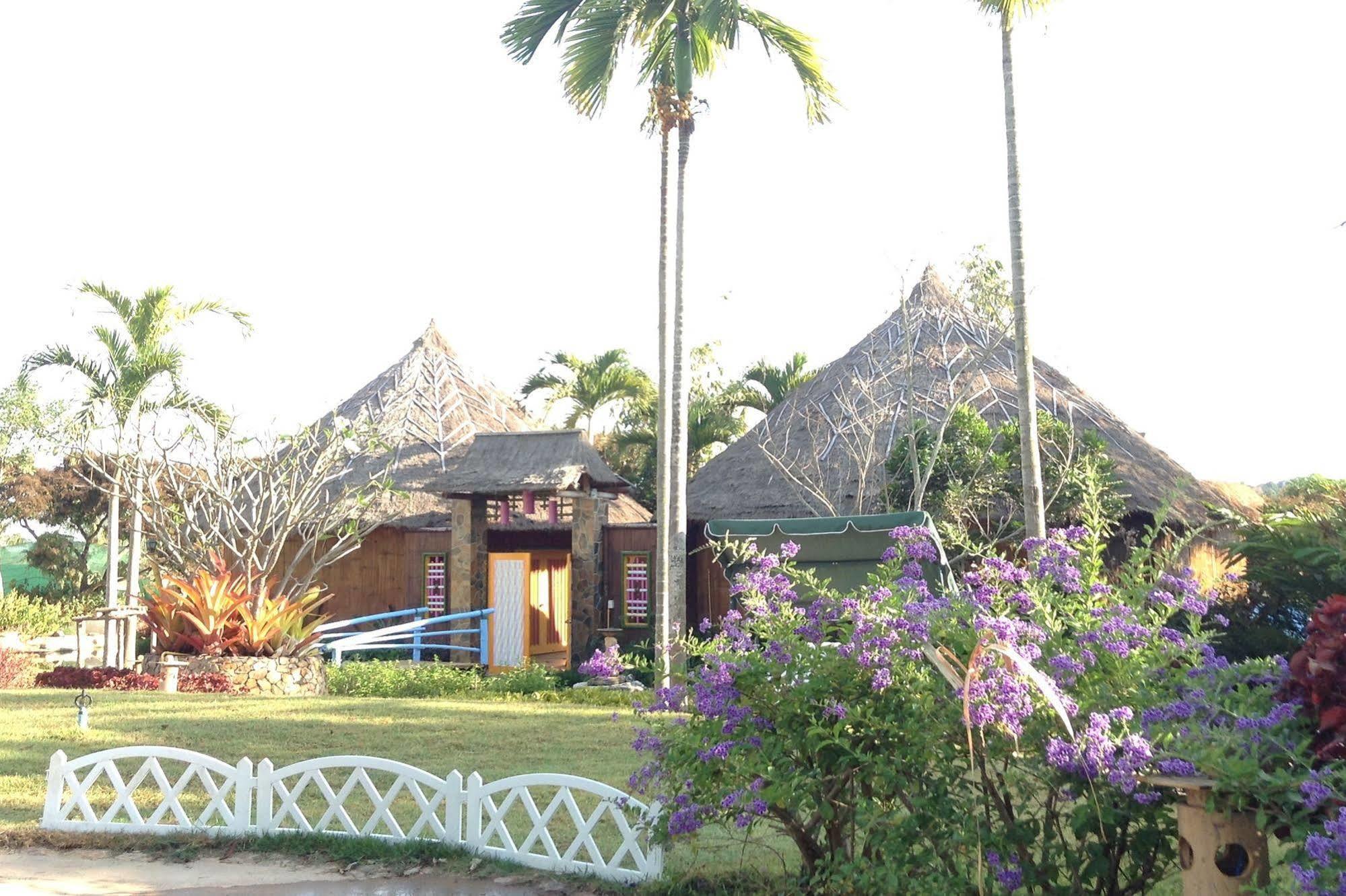 Reewa Waree Resort Wangkata Exterior photo