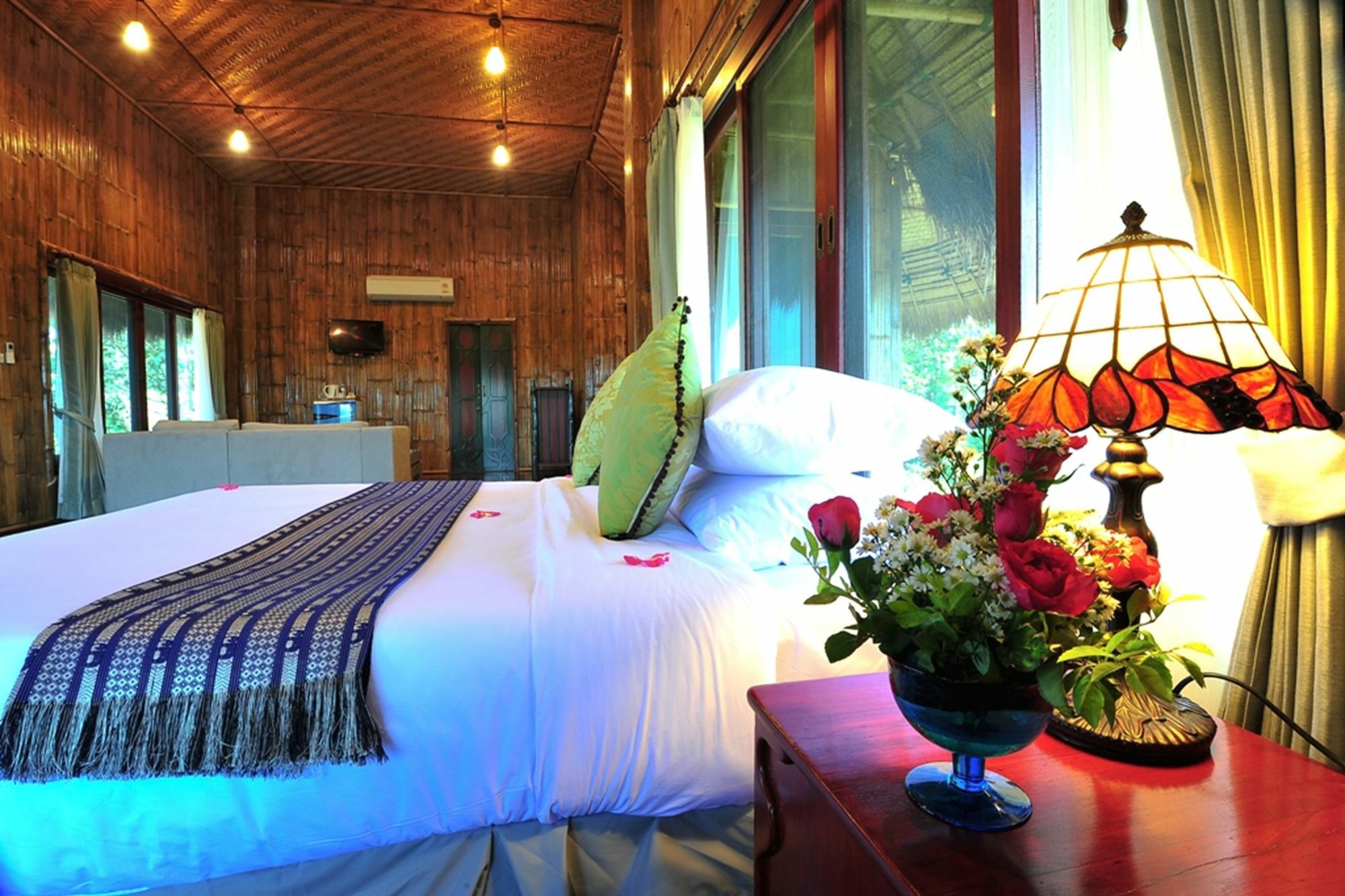 Reewa Waree Resort Wangkata Exterior photo