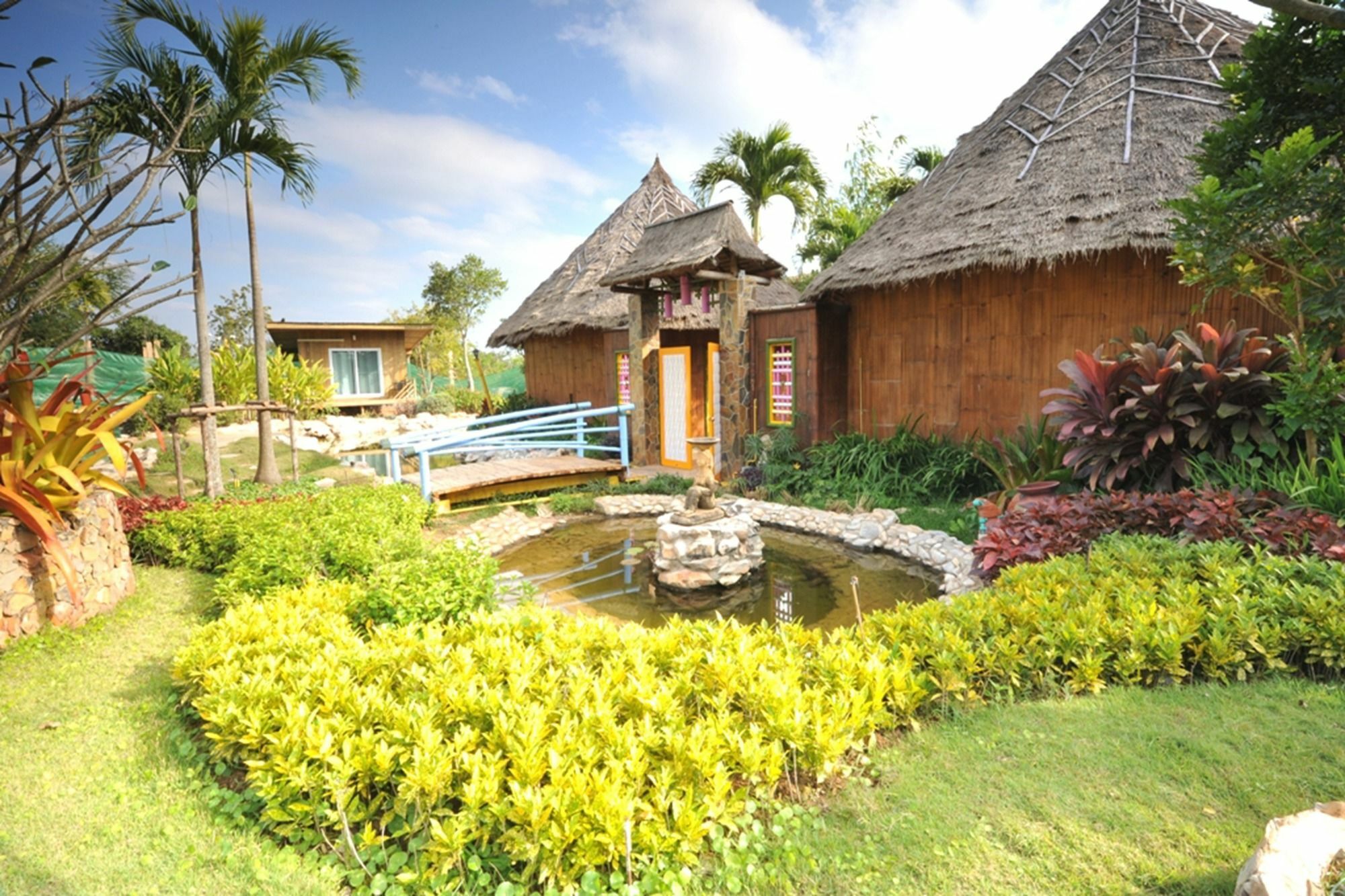 Reewa Waree Resort Wangkata Exterior photo