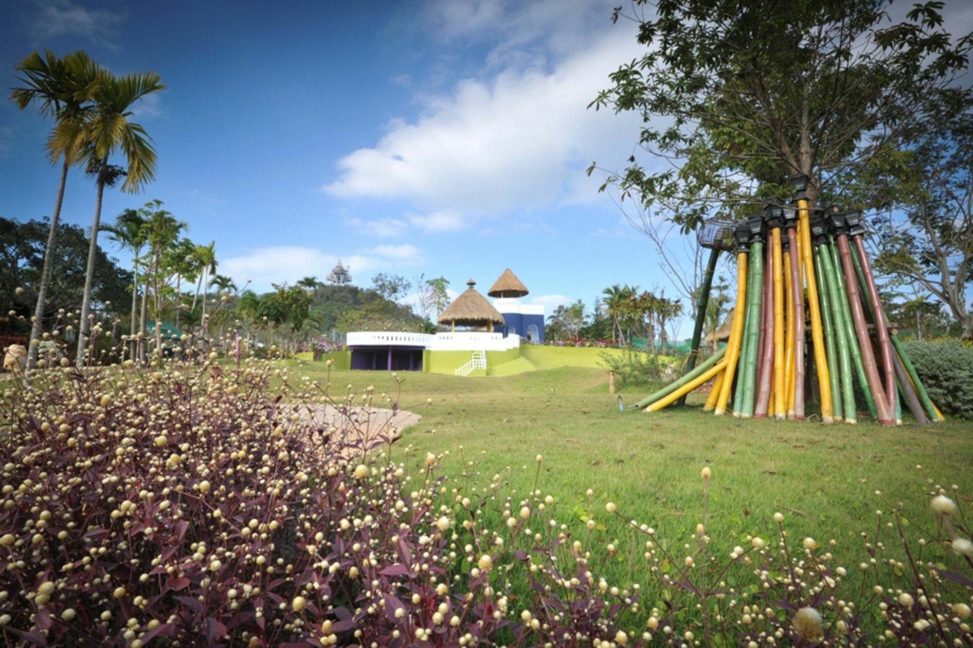 Reewa Waree Resort Wangkata Exterior photo