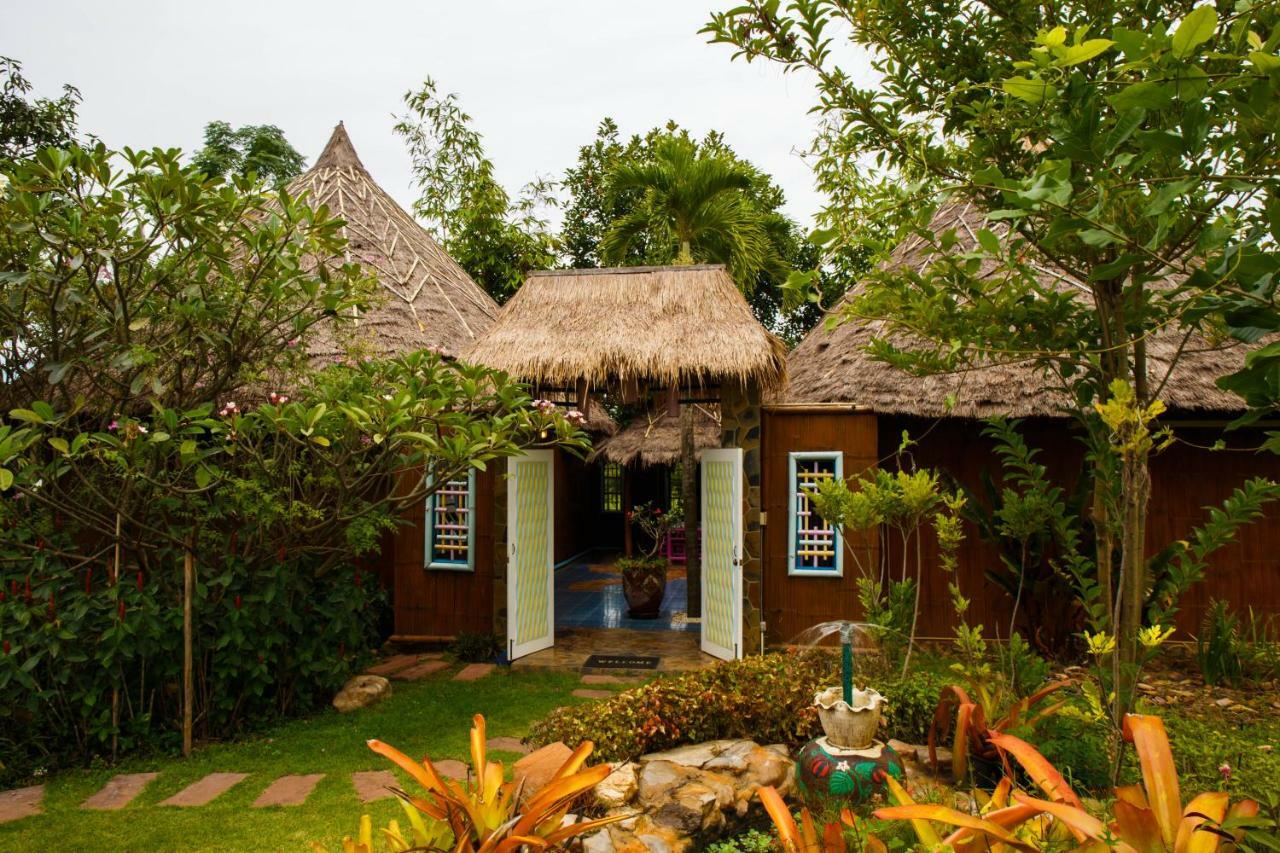 Reewa Waree Resort Wangkata Exterior photo