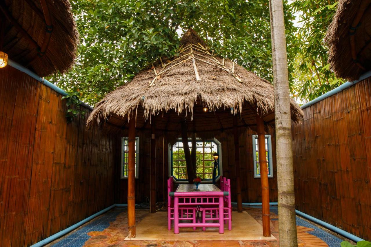 Reewa Waree Resort Wangkata Exterior photo