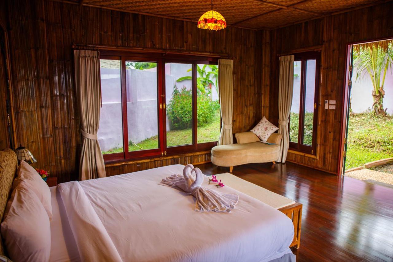 Reewa Waree Resort Wangkata Exterior photo